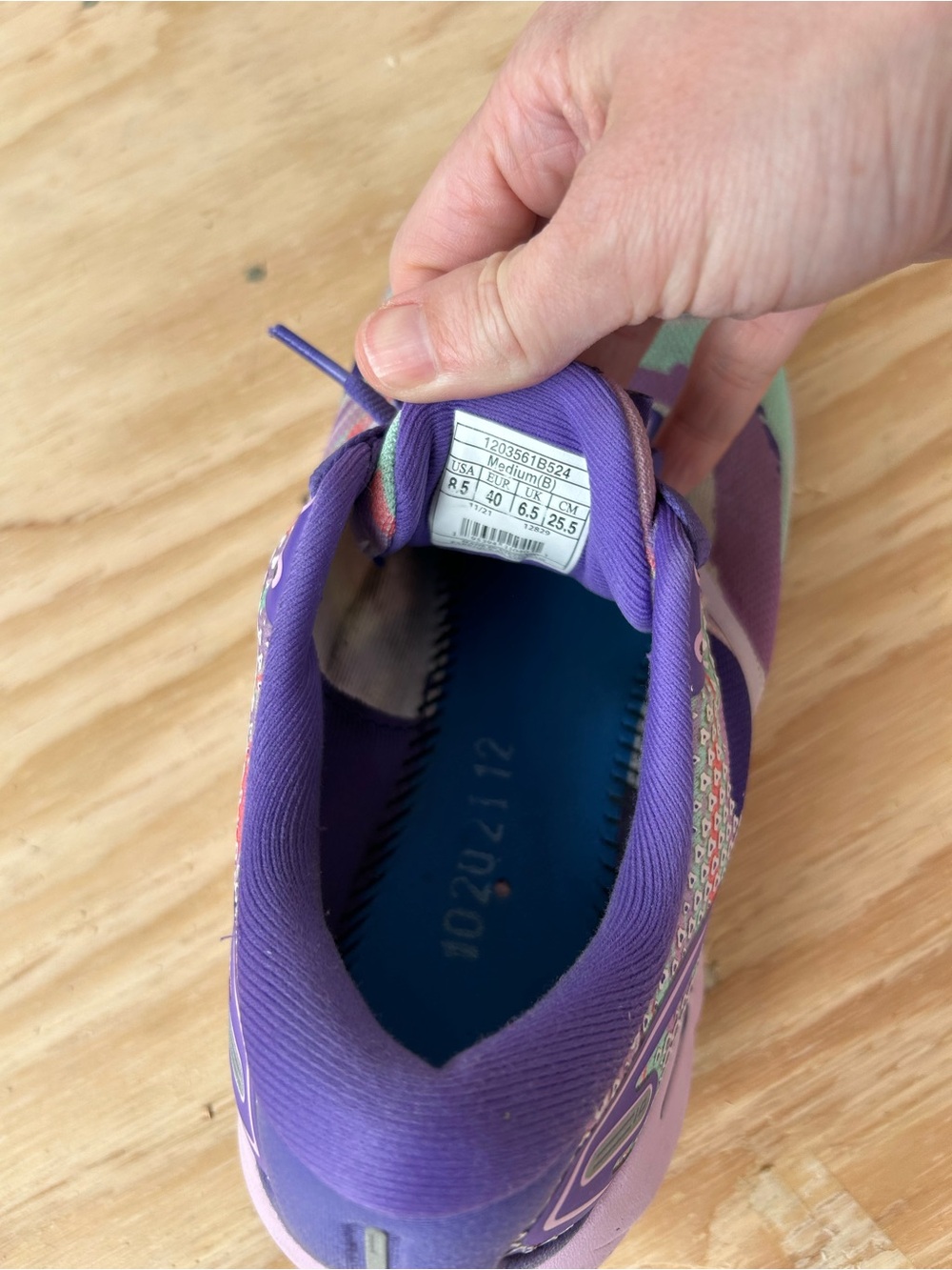 Brooks Ghost Unity Together Running Shoes - Picture 7 of 7